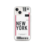 New York iPhone Graphic Handyhülle Design 2