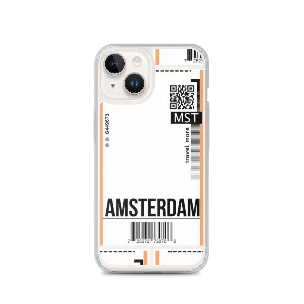 Amsterdam iPhone Handyhuelle