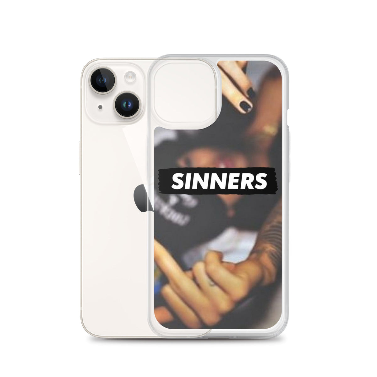 Sinners iPhone Handyhuelle