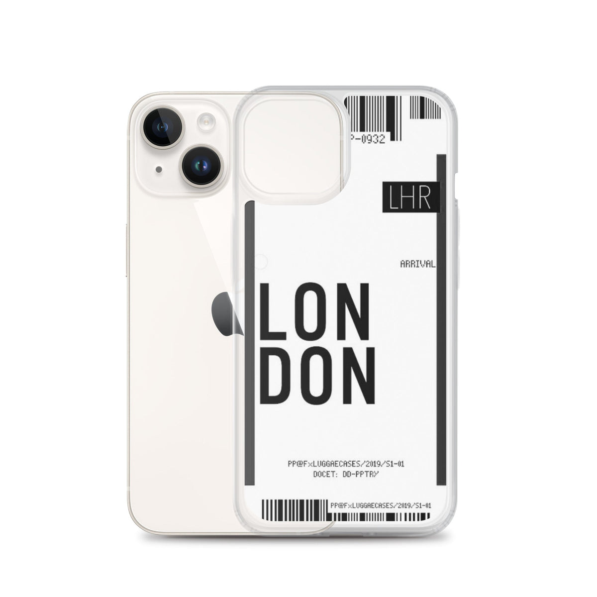 London iPhone Handyhuelle