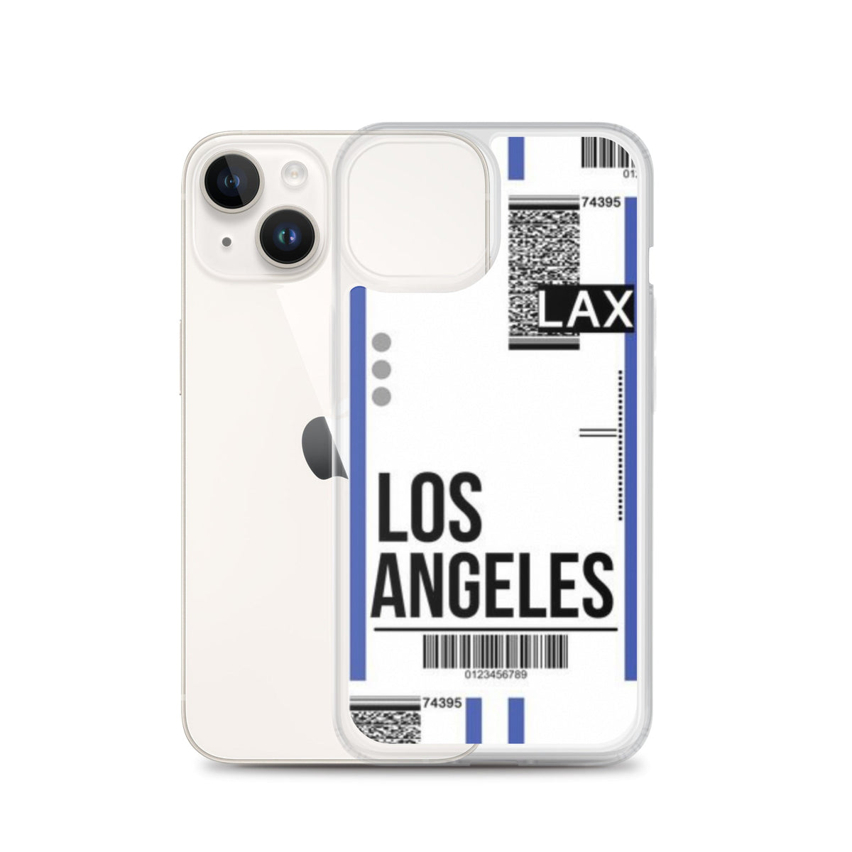 Los Angeles iPhone Handyhülle