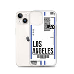 Los Angeles iPhone Handyhülle