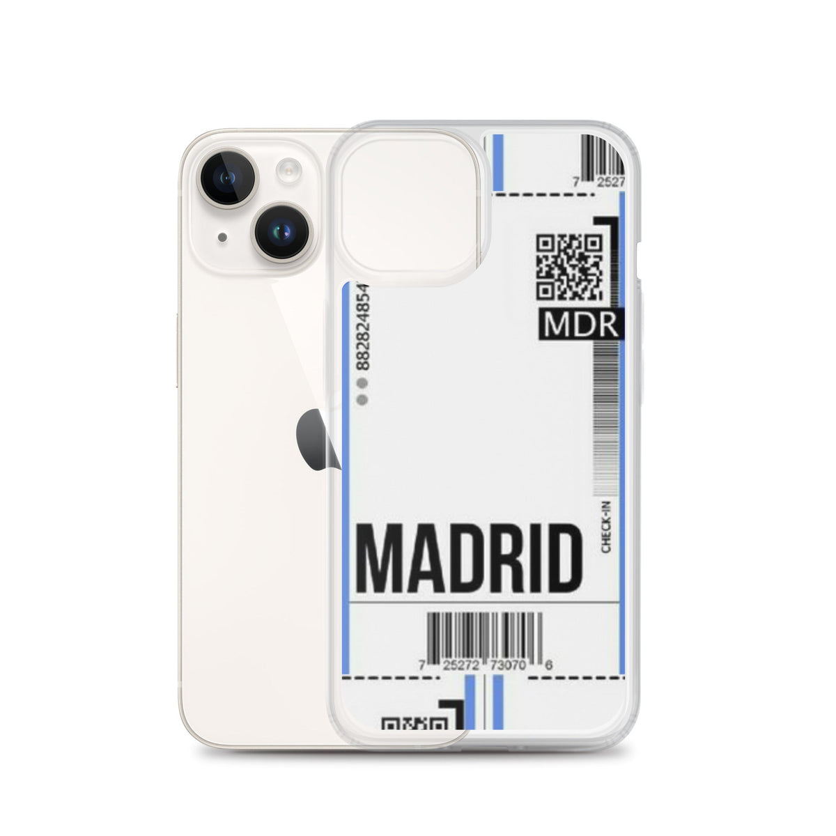 Madrid iPhone Handyhuelle