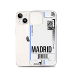 Madrid iPhone Handyhuelle