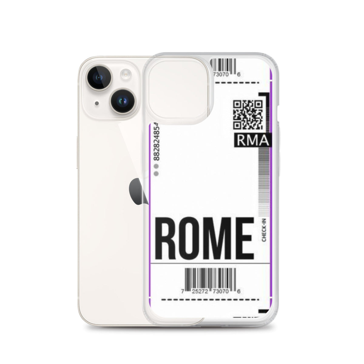Rome iPhone Handyhuelle