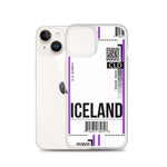 Iceland iPhone Handyhuelle