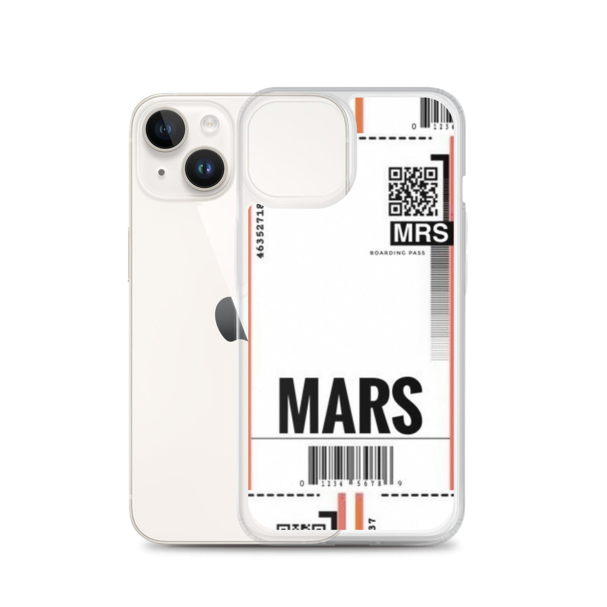Mars iPhone Handyhuelle