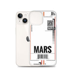 Mars iPhone Handyhuelle