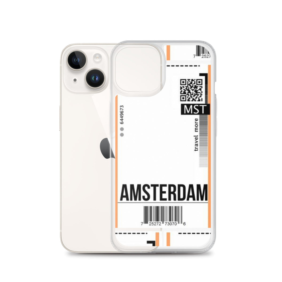 Amsterdam iPhone Handyhuelle