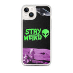 Belive in Aliens iPhone Handyhülle