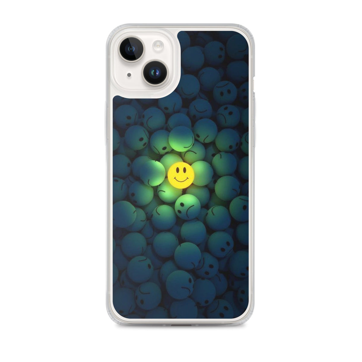 Smile iPhone Handyhuelle