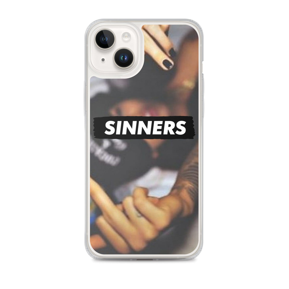 Sinners iPhone Handyhuelle