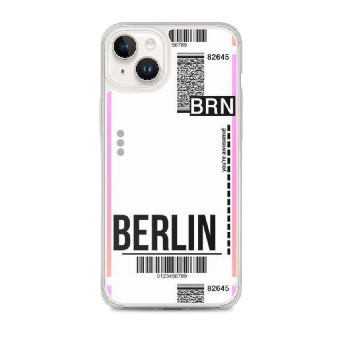 Berlin iPhone Handyhuelle