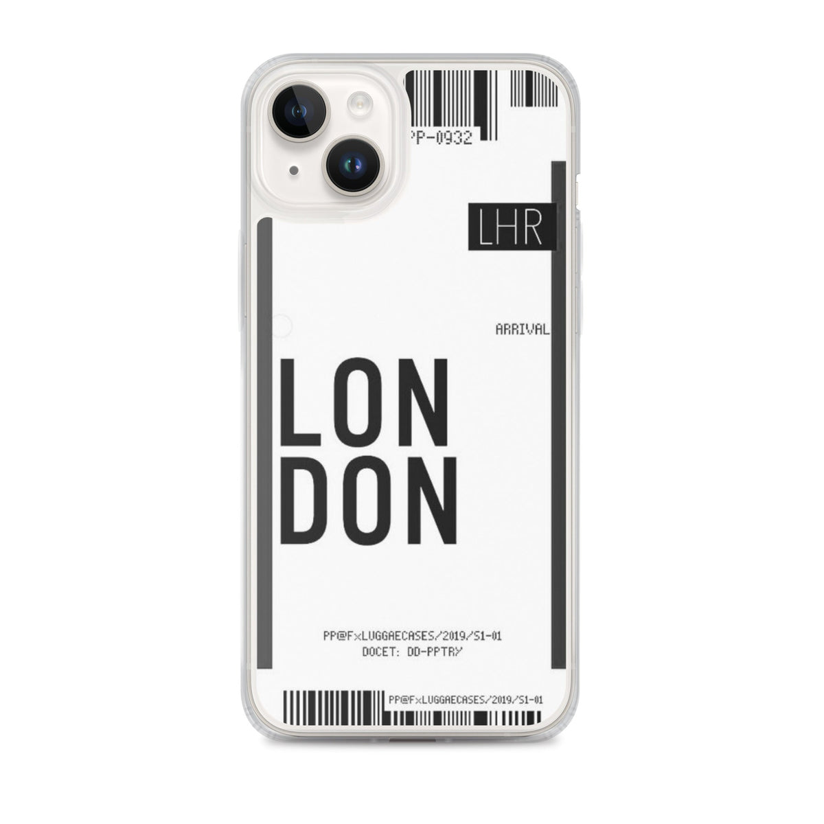 London iPhone Handyhuelle