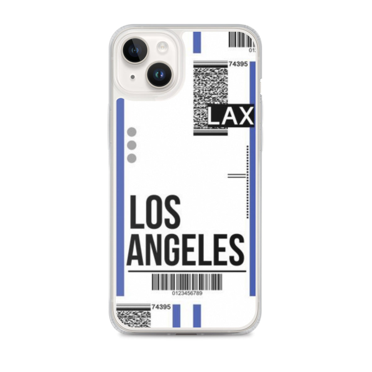 Los Angeles iPhone Handyhülle