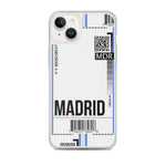 Madrid iPhone Handyhuelle