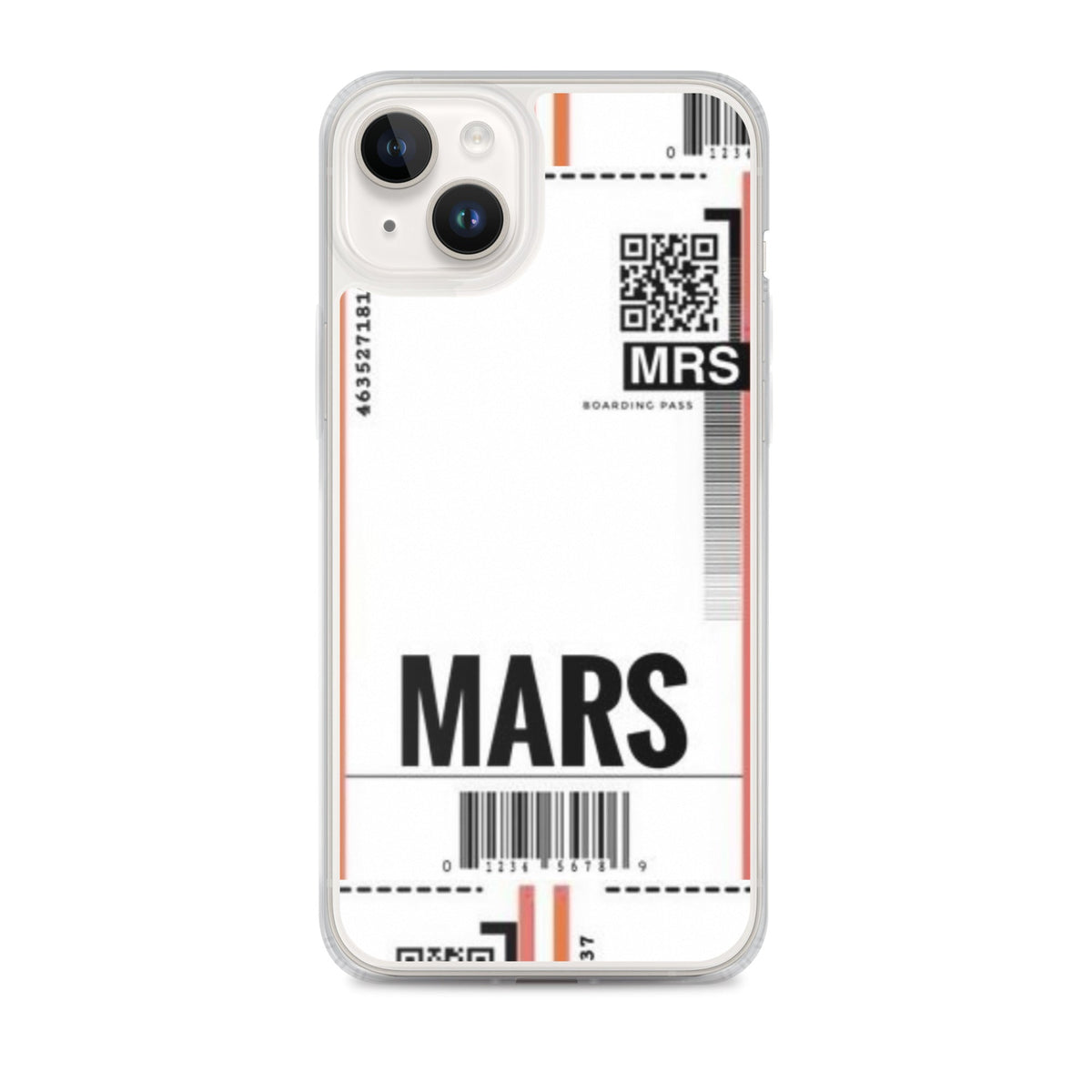 Mars iPhone Handyhuelle