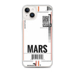 Mars iPhone Handyhuelle