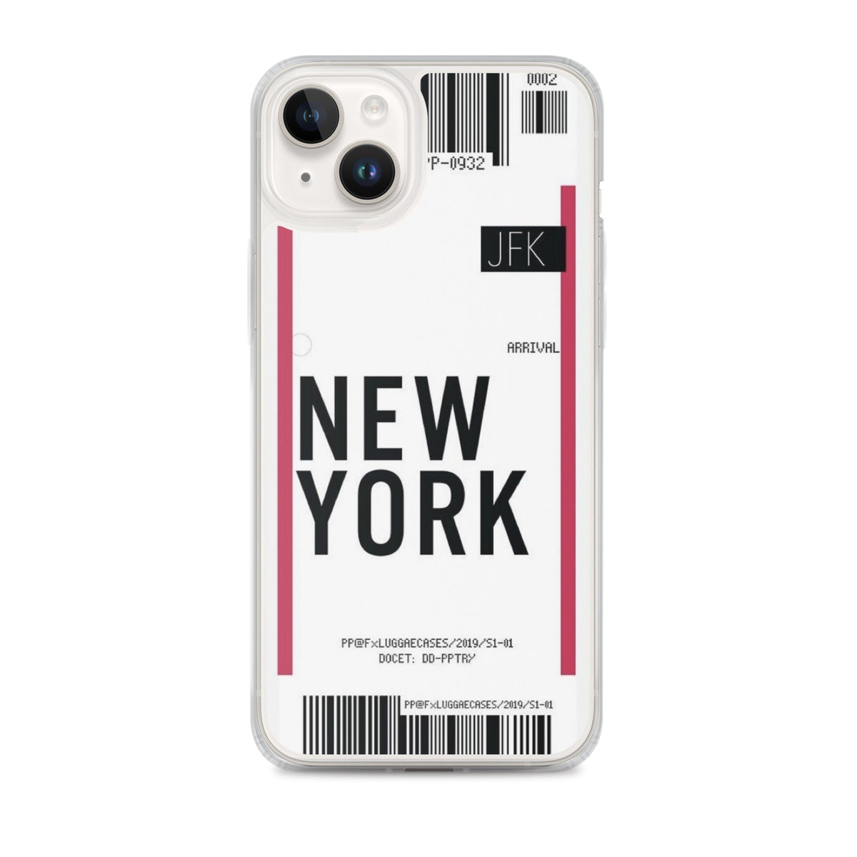 New York iPhone Graphic Handyhülle Design 2
