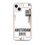 Amsterdam iPhone Handyhuelle