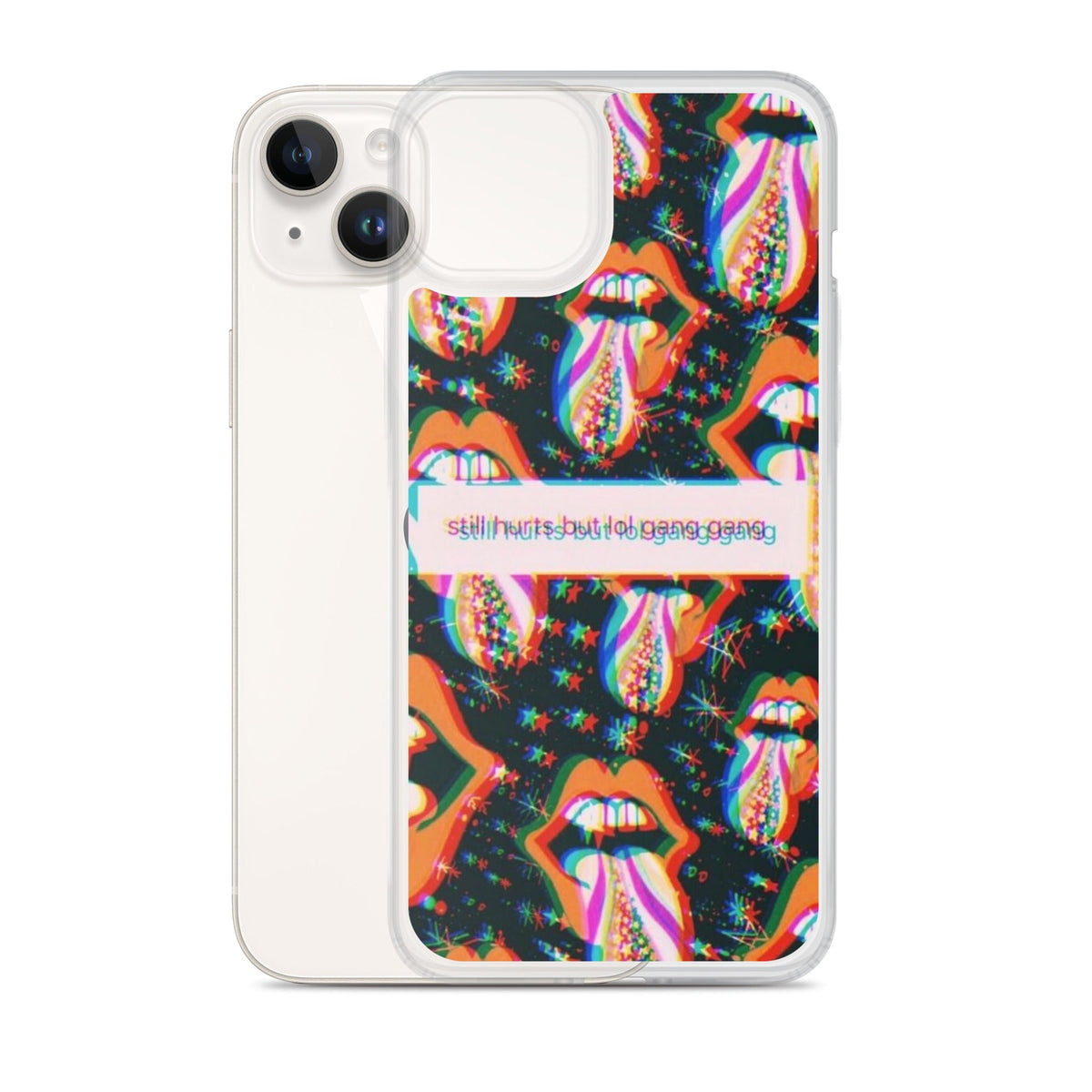 Liq iPhone Handyhuelle