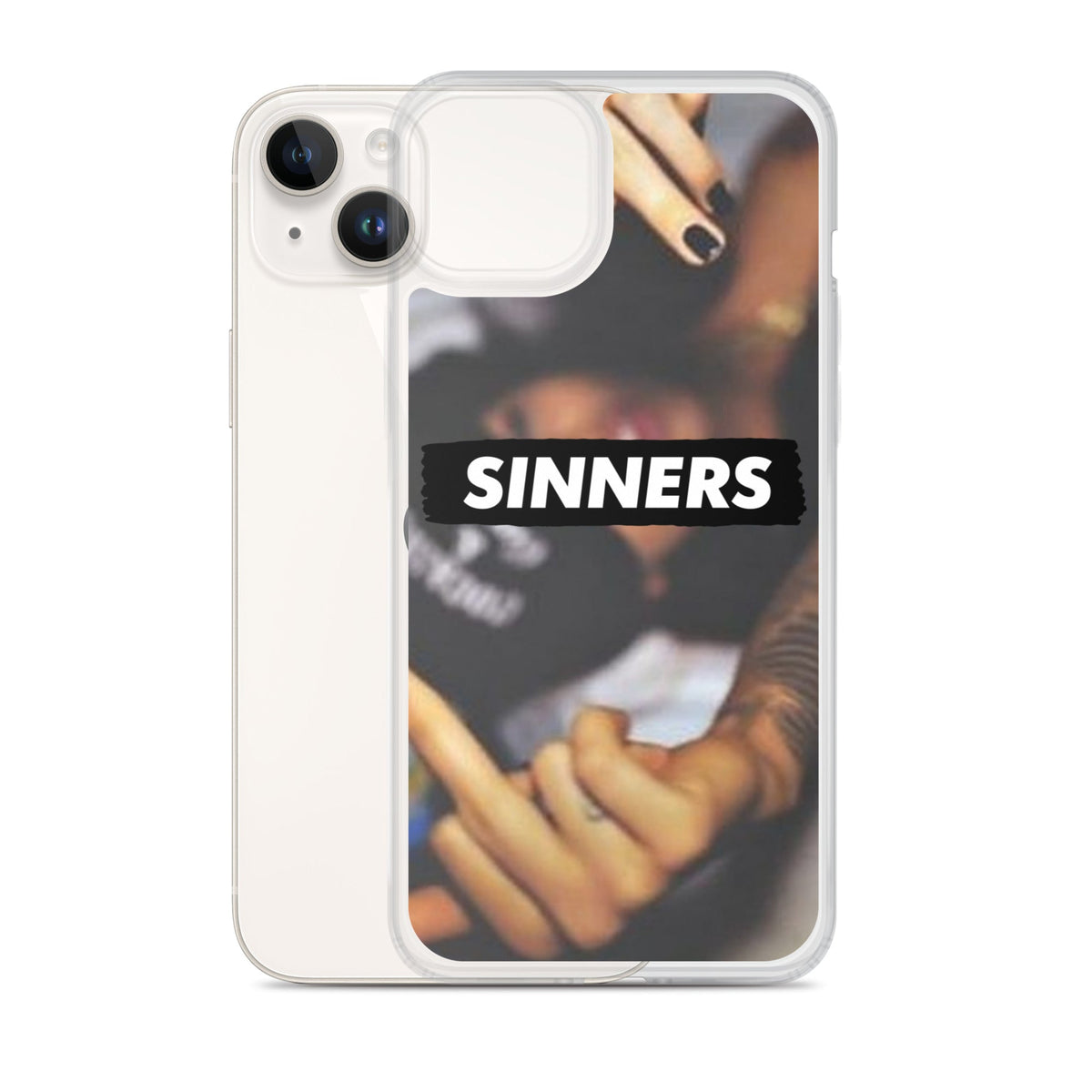 Sinners iPhone Handyhuelle