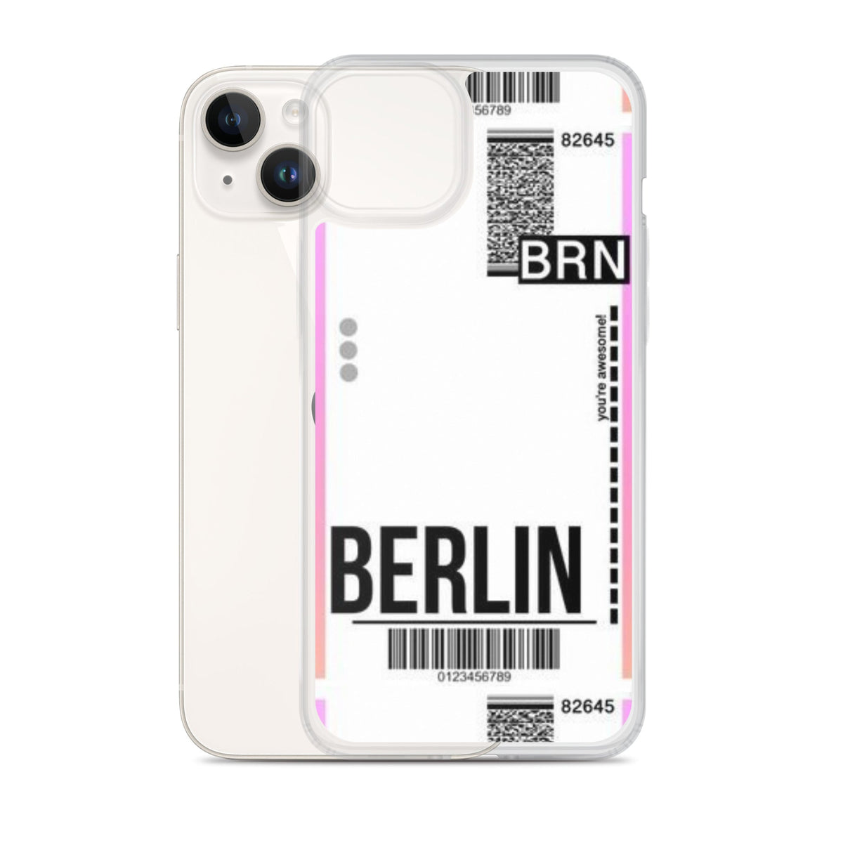 Berlin iPhone Handyhuelle
