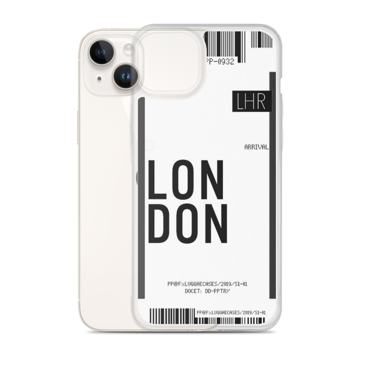 London iPhone Handyhuelle