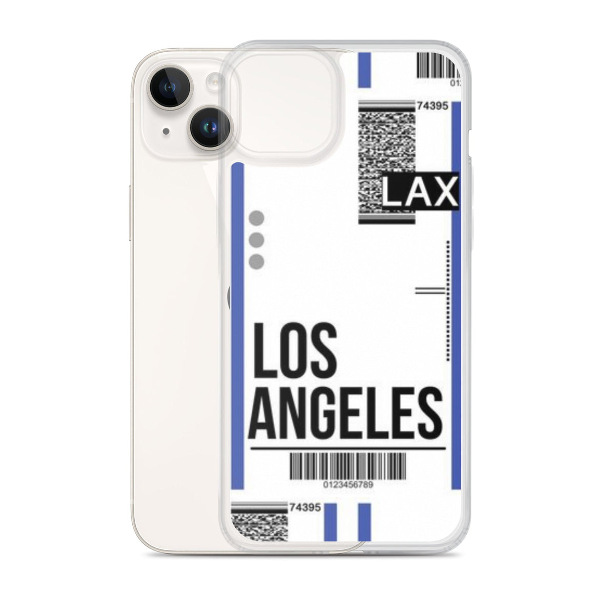 Los Angeles iPhone Handyhülle