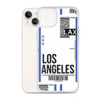 Los Angeles iPhone Handyhülle