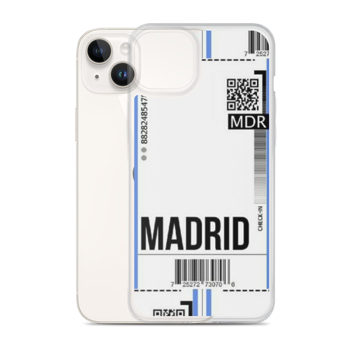 Madrid iPhone Handyhuelle