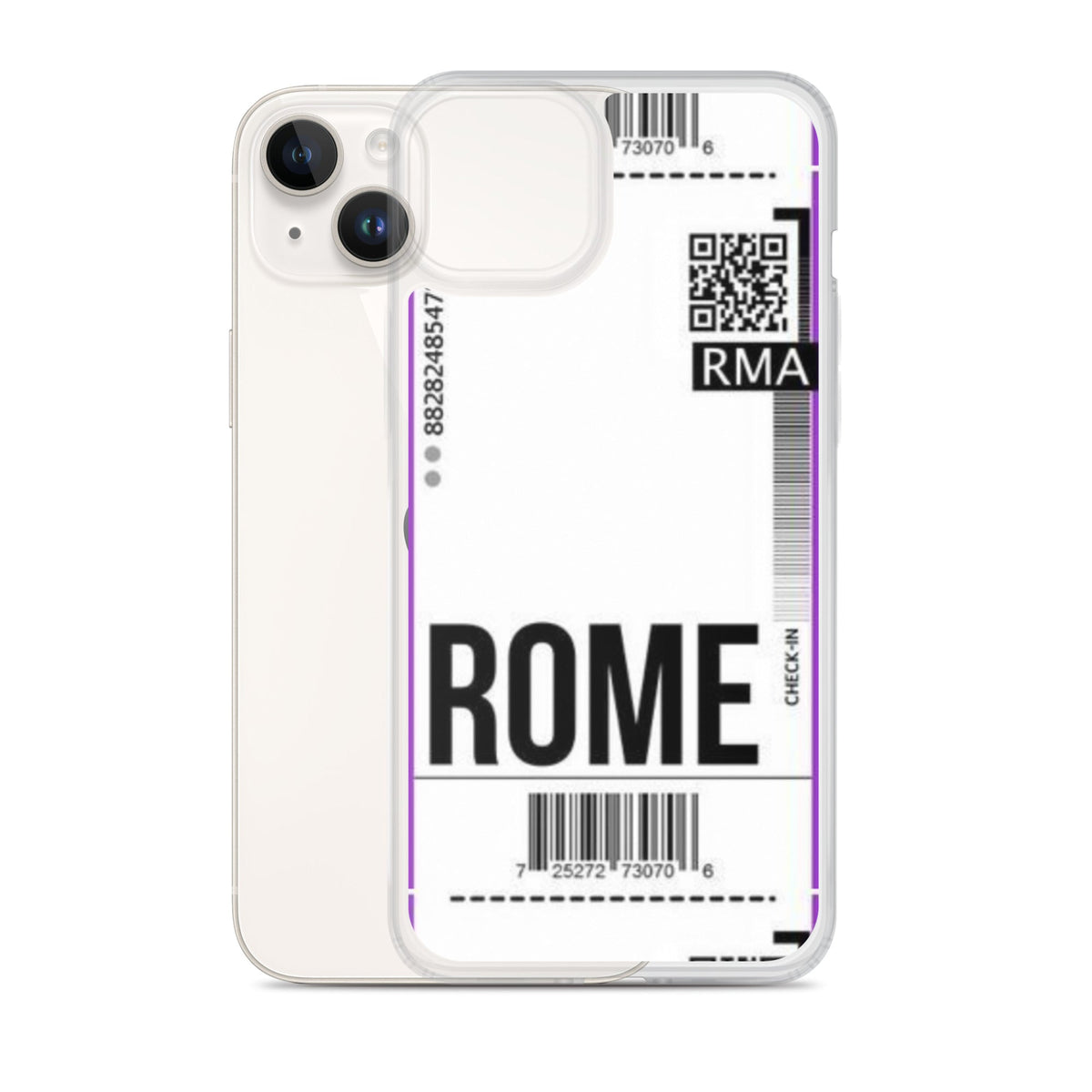 Rome iPhone Handyhuelle