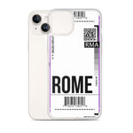Rome iPhone Handyhuelle