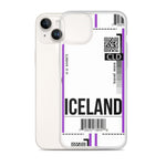 Iceland iPhone Handyhuelle