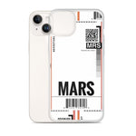 Mars iPhone Handyhuelle