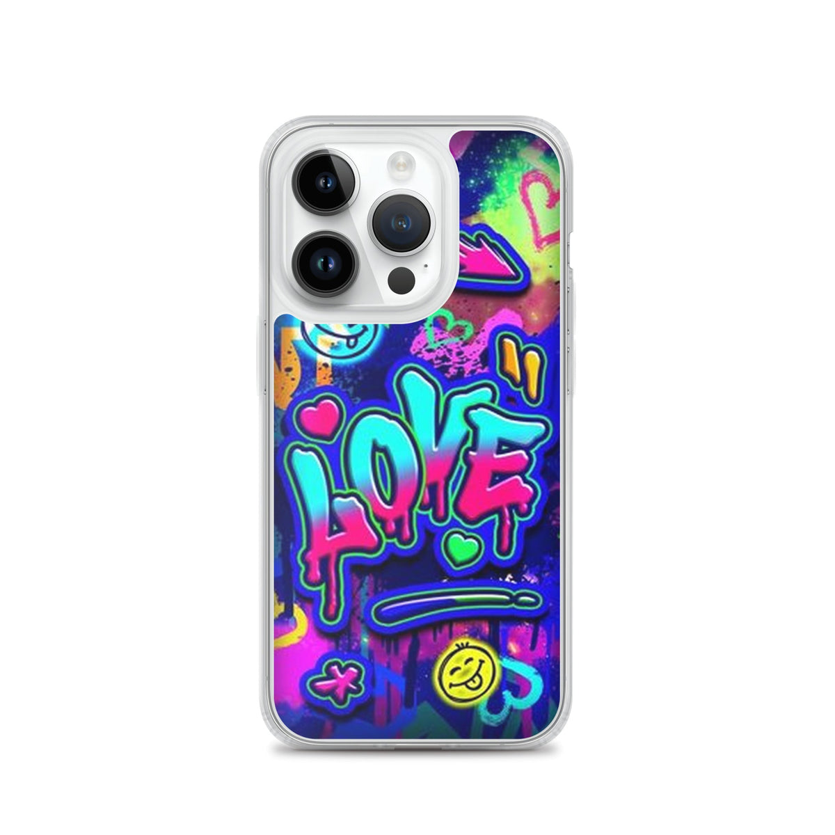 Love iPhone Handyhuelle
