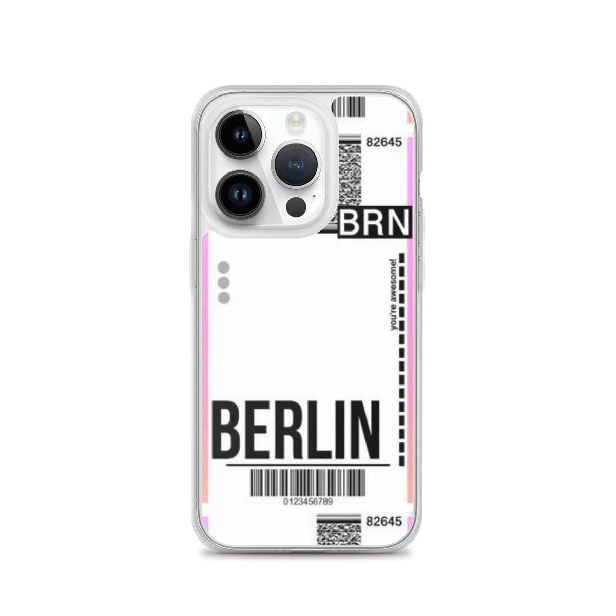 Berlin iPhone Handyhuelle