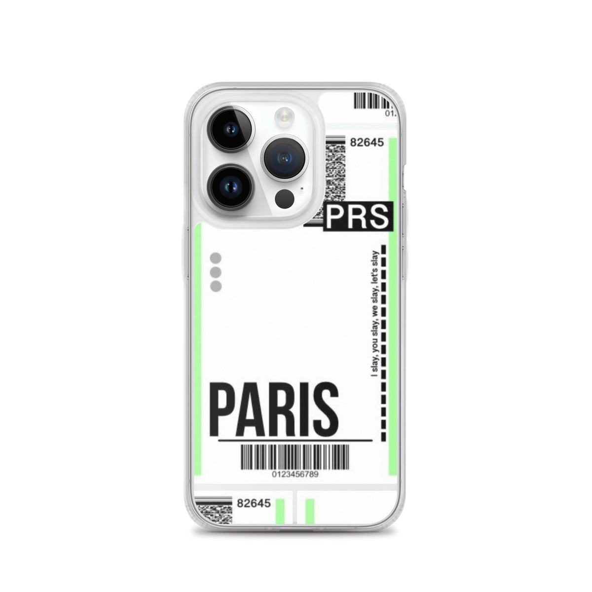 Paris iPhone Handyhuelle