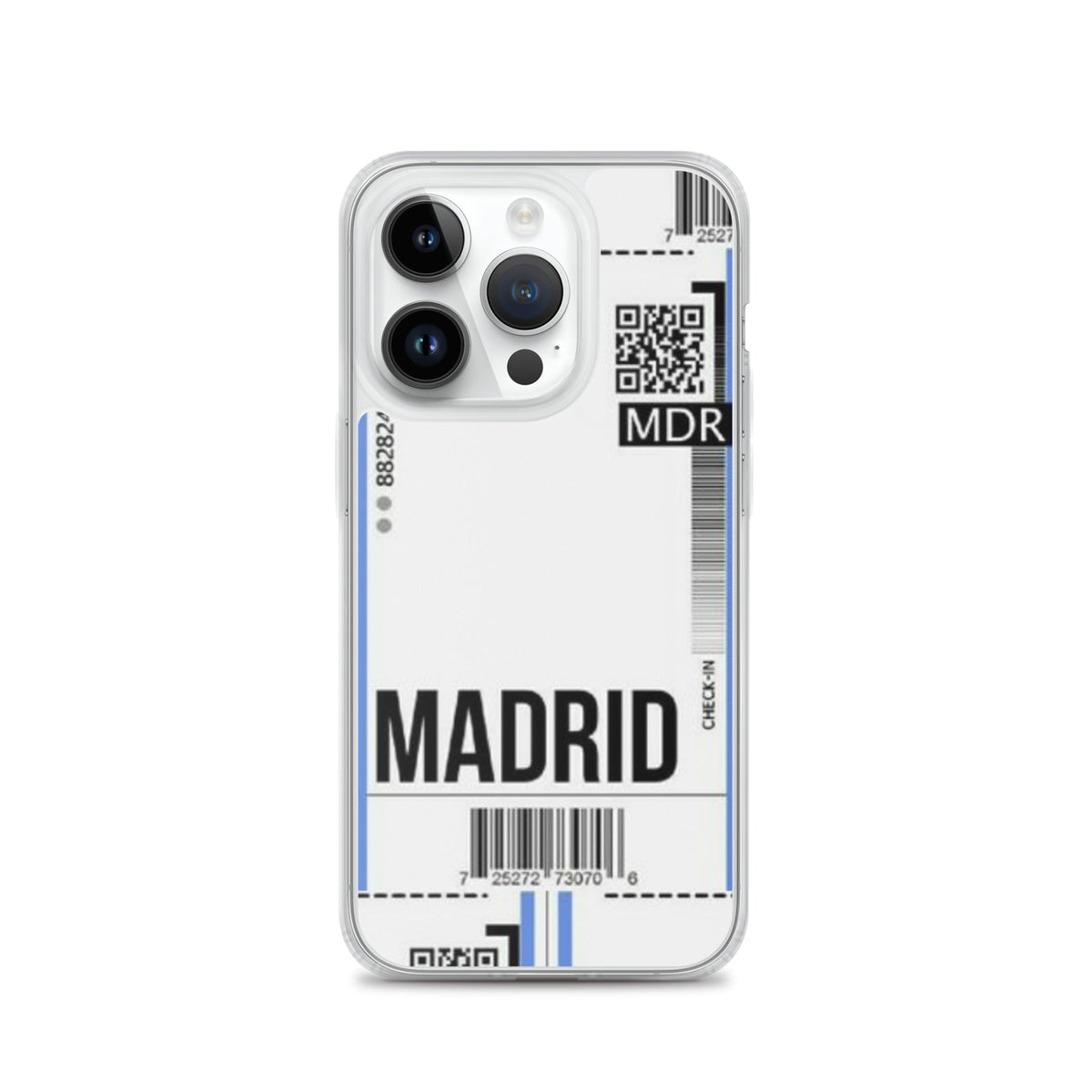 Madrid iPhone Handyhuelle