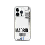 Madrid iPhone Handyhuelle