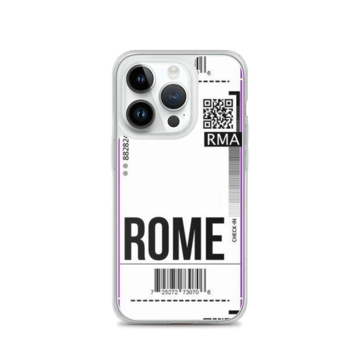 Rome iPhone Handyhuelle