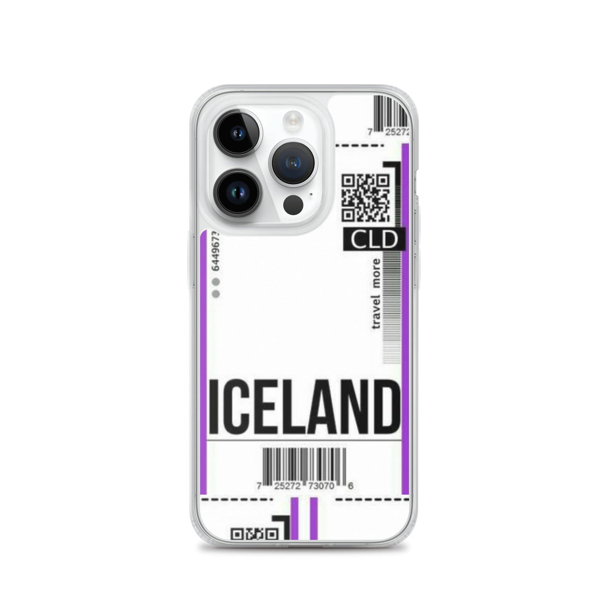 Iceland iPhone Handyhuelle