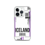 Iceland iPhone Handyhuelle