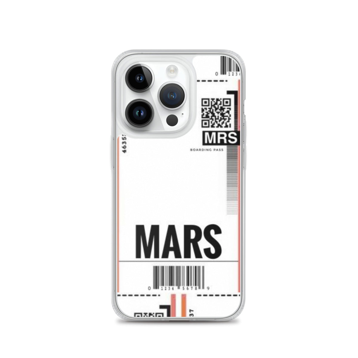 Mars iPhone Handyhuelle