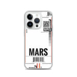 Mars iPhone Handyhuelle