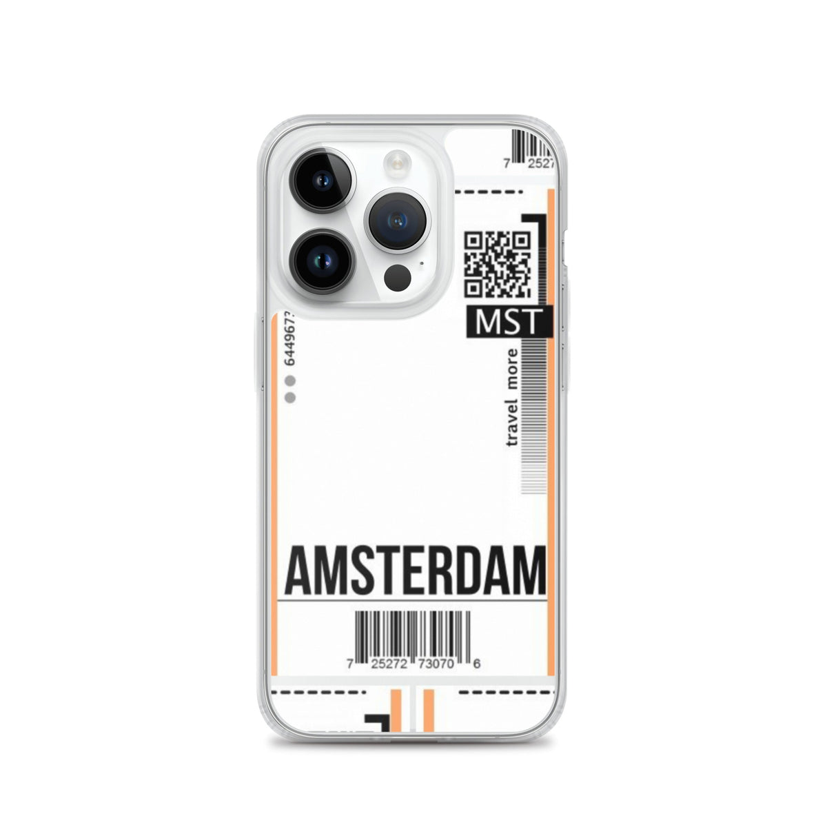 Amsterdam iPhone Handyhuelle