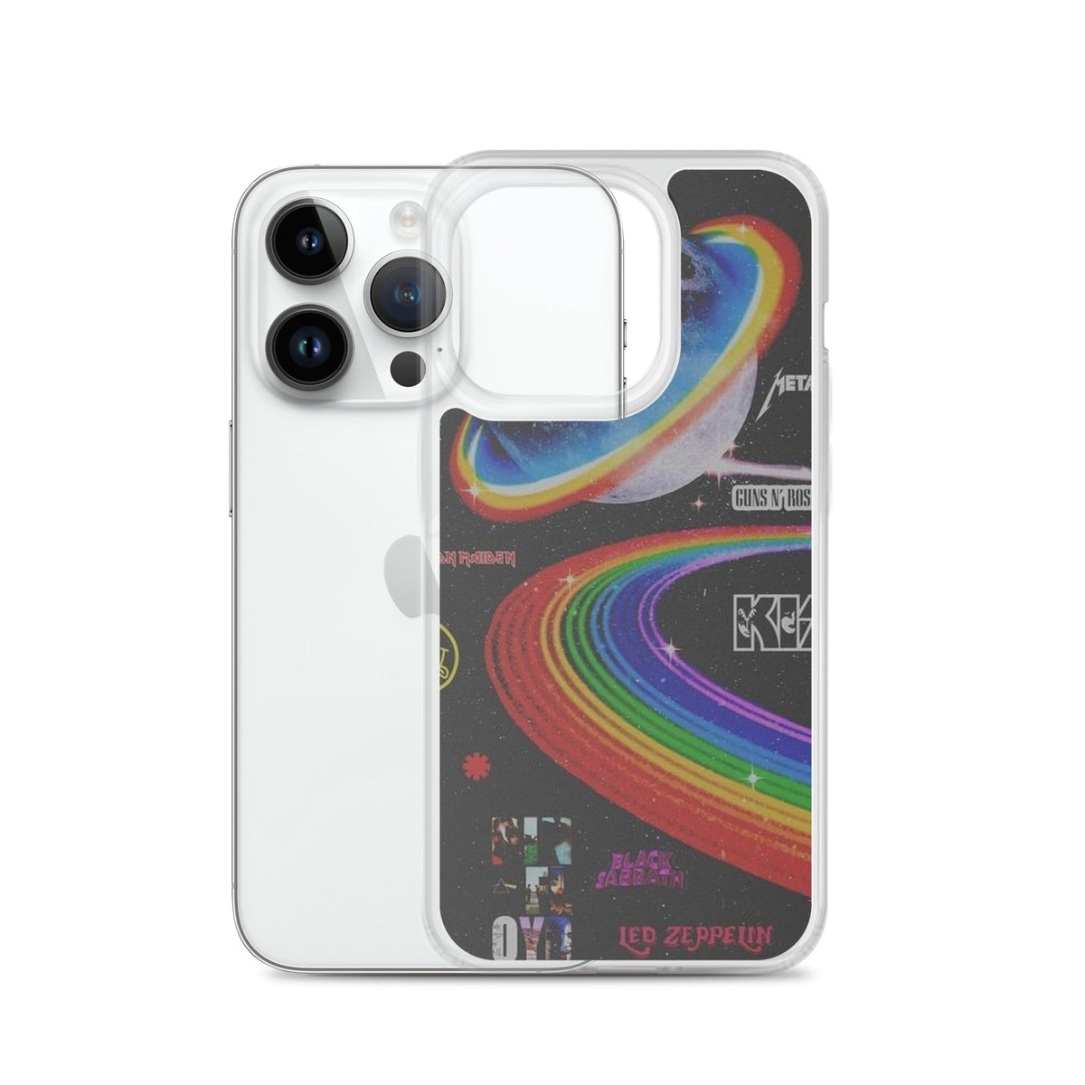 Rainbow Way iPhone Handyhülle
