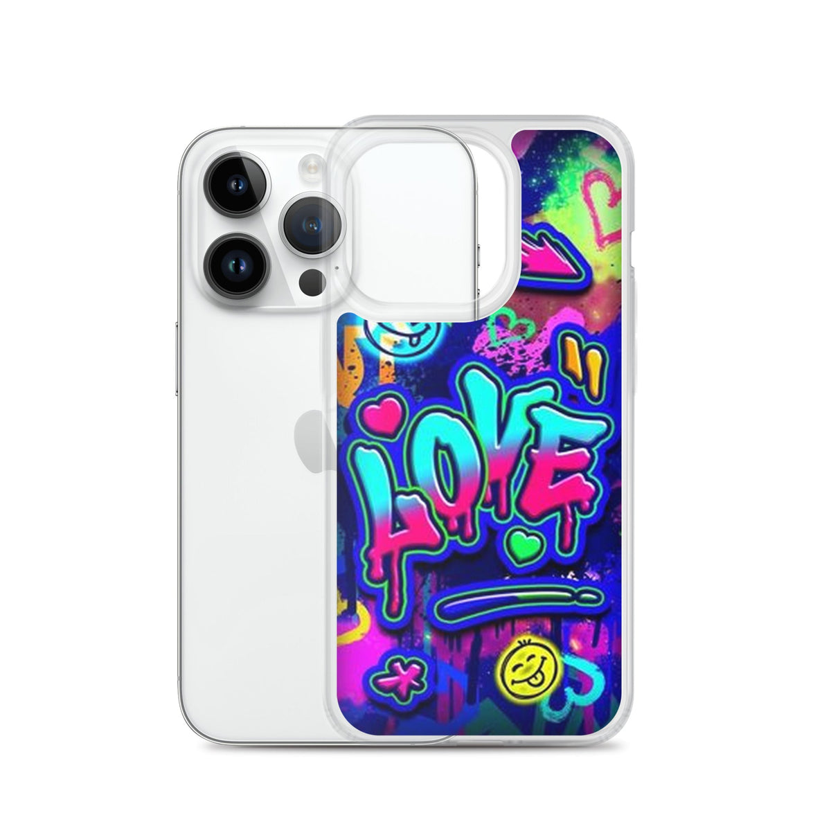 Love iPhone Handyhuelle