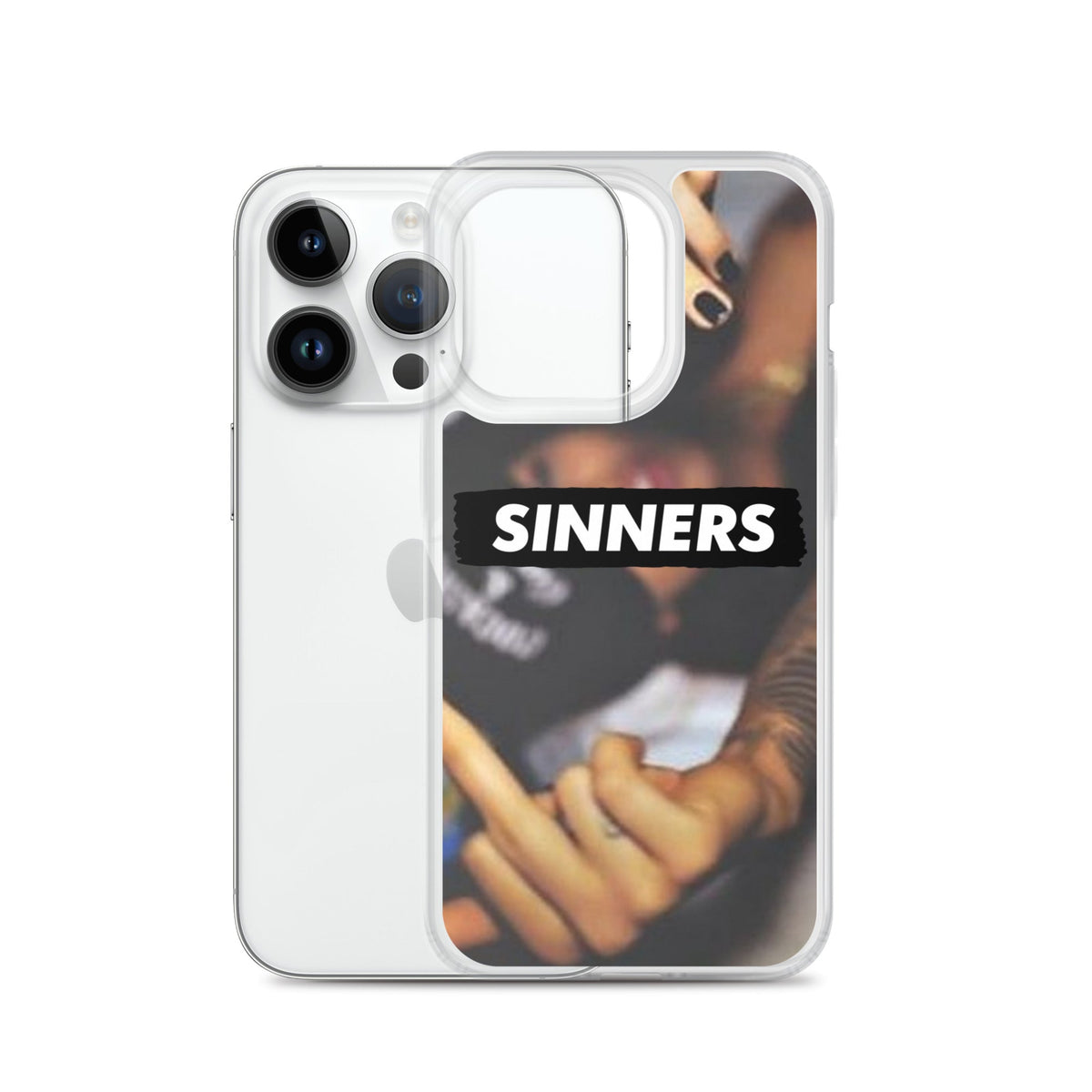 Sinners iPhone Handyhuelle