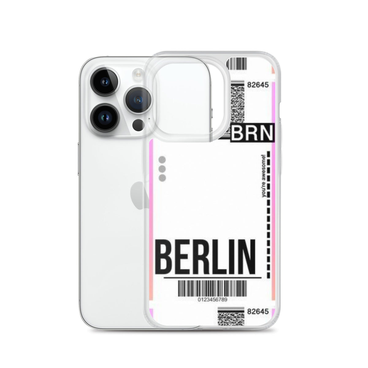 Berlin iPhone Handyhuelle